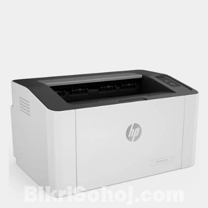 HP Black & White Toner LaserJet 107a Printer